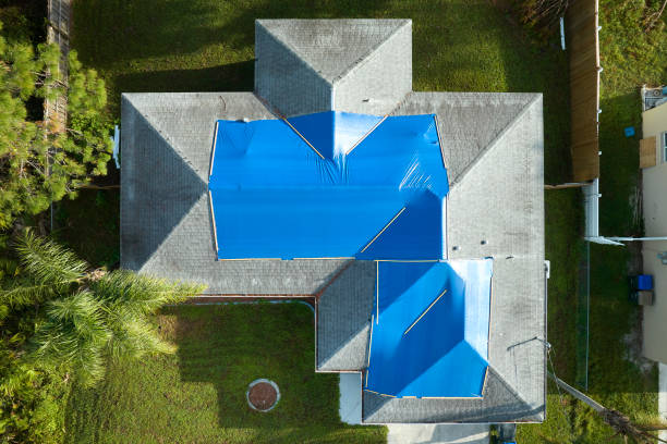 Best Storm Damage Roof Repair  in Wilson Conococheague, MD